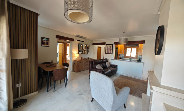 Revente - Appartement - Algorfa - La Finca Golf Resort