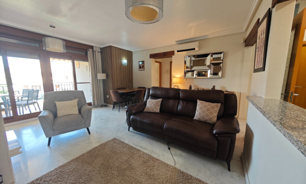 Revente - Appartement - Algorfa - La Finca Golf Resort