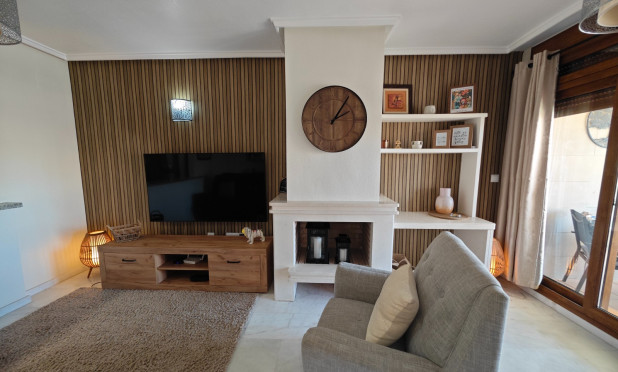 Revente - Appartement - Algorfa - La Finca Golf Resort