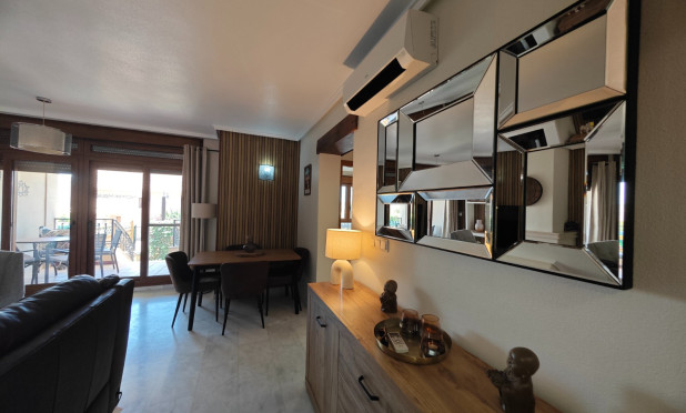 Revente - Appartement - Algorfa - La Finca Golf Resort