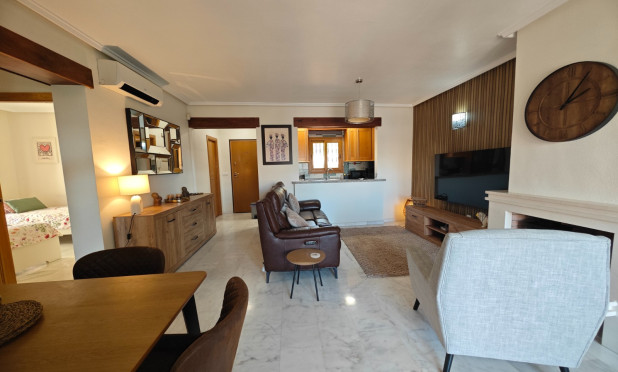 Revente - Appartement - Algorfa - La Finca Golf Resort
