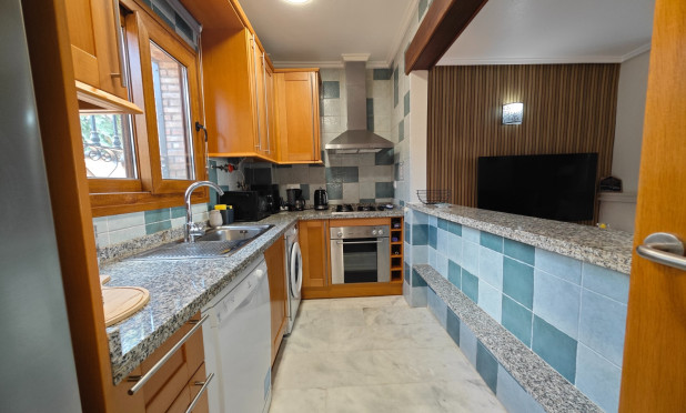 Revente - Appartement - Algorfa - La Finca Golf Resort