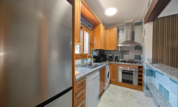 Revente - Appartement - Algorfa - La Finca Golf Resort