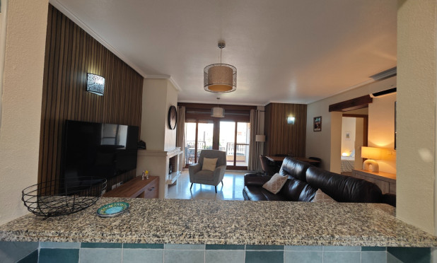Revente - Appartement - Algorfa - La Finca Golf Resort