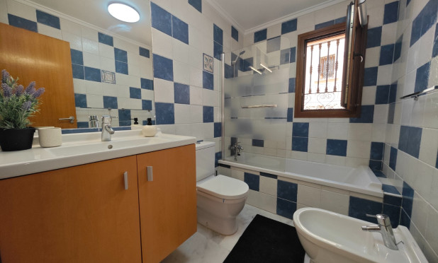 Revente - Appartement - Algorfa - La Finca Golf Resort