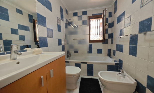 Revente - Appartement - Algorfa - La Finca Golf Resort