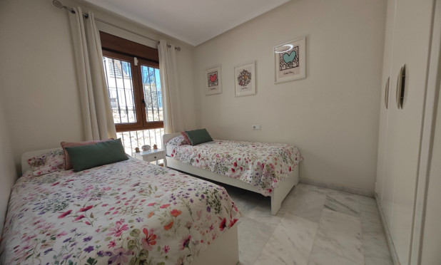 Revente - Appartement - Algorfa - La Finca Golf Resort