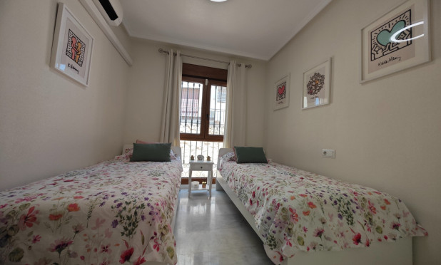 Revente - Appartement - Algorfa - La Finca Golf Resort