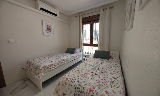 Revente - Appartement - Algorfa - La Finca Golf Resort