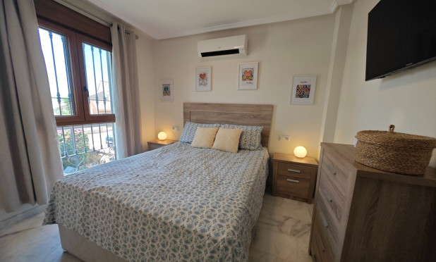 Revente - Appartement - Algorfa - La Finca Golf Resort