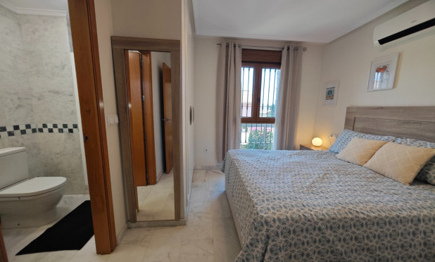 Revente - Appartement - Algorfa - La Finca Golf Resort