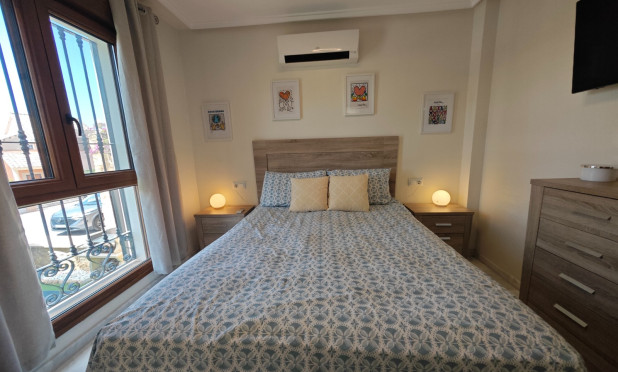 Revente - Appartement - Algorfa - La Finca Golf Resort
