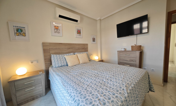 Revente - Appartement - Algorfa - La Finca Golf Resort