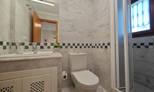 Revente - Appartement - Algorfa - La Finca Golf Resort