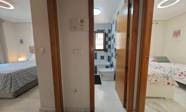 Revente - Appartement - Algorfa - La Finca Golf Resort