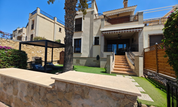 Revente - Appartement - Algorfa - La Finca Golf Resort