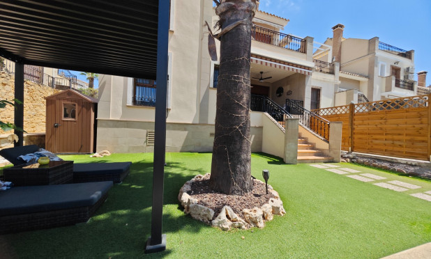 Revente - Appartement - Algorfa - La Finca Golf Resort