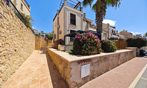 Revente - Appartement - Algorfa - La Finca Golf Resort