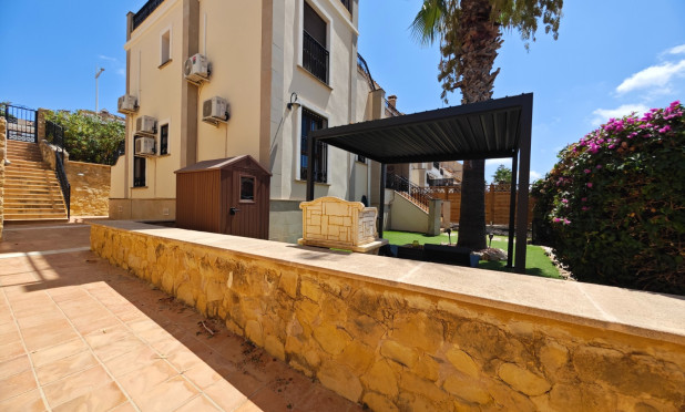 Revente - Appartement - Algorfa - La Finca Golf Resort