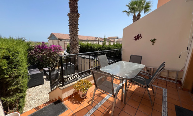 Revente - Maison de ville - Algorfa - La Finca Golf Resort