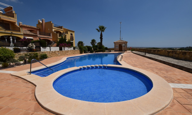 Revente - Maison de ville - Algorfa - La Finca Golf Resort