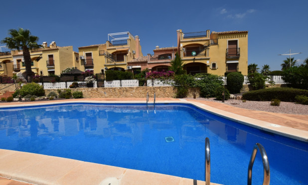 Revente - Maison de ville - Algorfa - La Finca Golf Resort