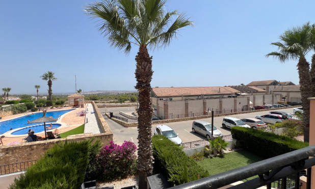 Revente - Maison de ville - Algorfa - La Finca Golf Resort
