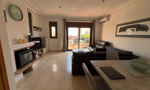Revente - Maison de ville - Algorfa - La Finca Golf Resort