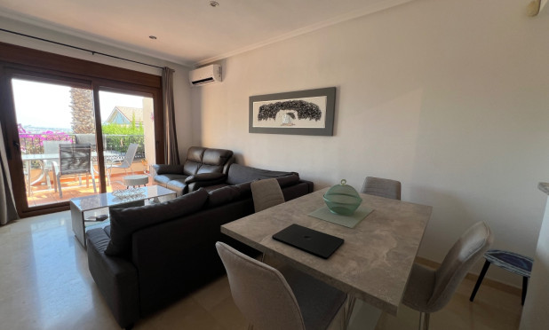 Revente - Maison de ville - Algorfa - La Finca Golf Resort