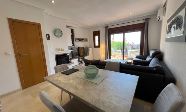 Revente - Maison de ville - Algorfa - La Finca Golf Resort