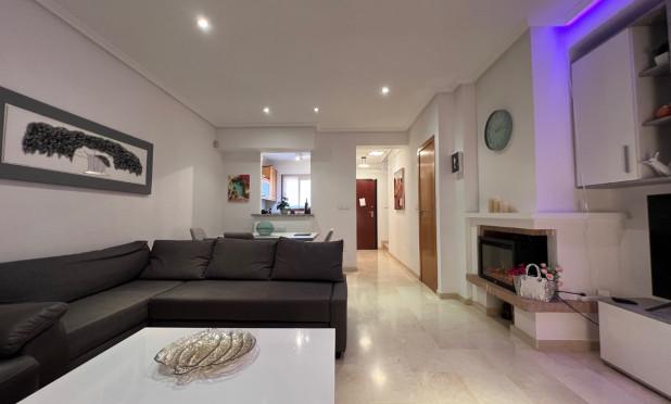 Revente - Maison de ville - Algorfa - La Finca Golf Resort