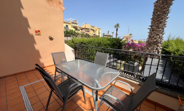 Revente - Maison de ville - Algorfa - La Finca Golf Resort