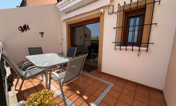 Revente - Maison de ville - Algorfa - La Finca Golf Resort
