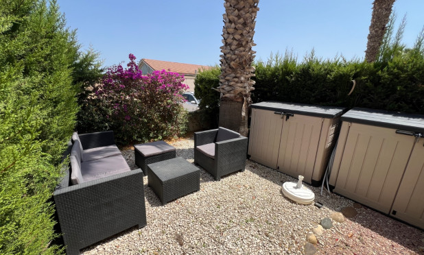 Revente - Maison de ville - Algorfa - La Finca Golf Resort