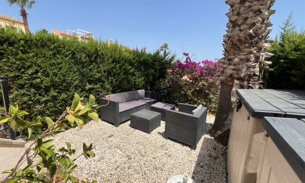 Revente - Maison de ville - Algorfa - La Finca Golf Resort