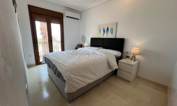 Revente - Maison de ville - Algorfa - La Finca Golf Resort