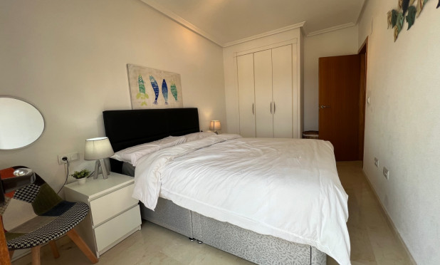 Revente - Maison de ville - Algorfa - La Finca Golf Resort