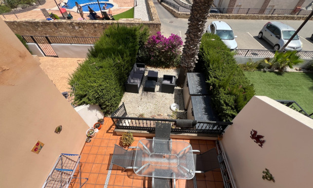 Revente - Maison de ville - Algorfa - La Finca Golf Resort