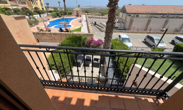 Revente - Maison de ville - Algorfa - La Finca Golf Resort