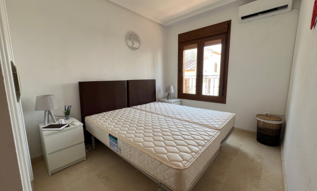 Revente - Maison de ville - Algorfa - La Finca Golf Resort