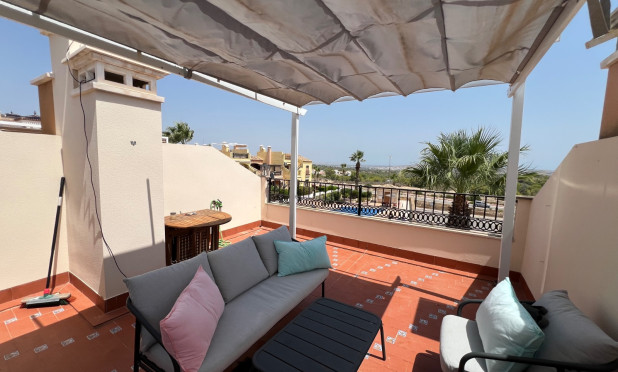 Revente - Maison de ville - Algorfa - La Finca Golf Resort