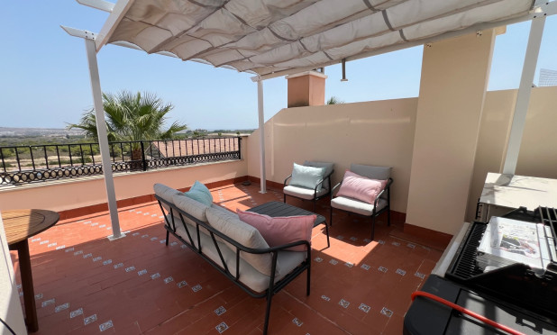 Revente - Maison de ville - Algorfa - La Finca Golf Resort