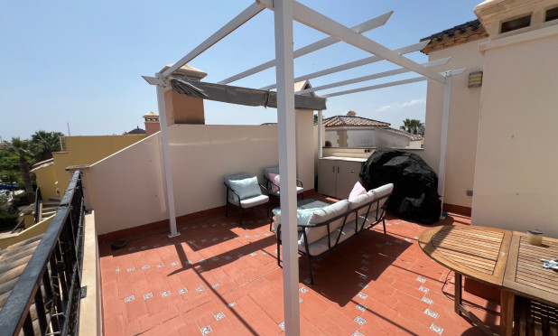 Revente - Maison de ville - Algorfa - La Finca Golf Resort