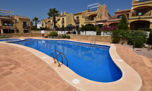 Revente - Maison de ville - Algorfa - La Finca Golf Resort