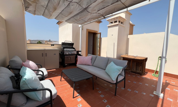 Revente - Maison de ville - Algorfa - La Finca Golf Resort