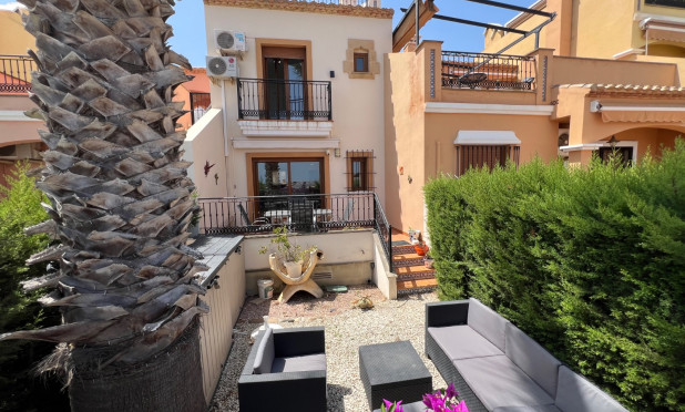 Revente - Maison de ville - Algorfa - La Finca Golf Resort