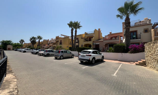 Revente - Maison de ville - Algorfa - La Finca Golf Resort