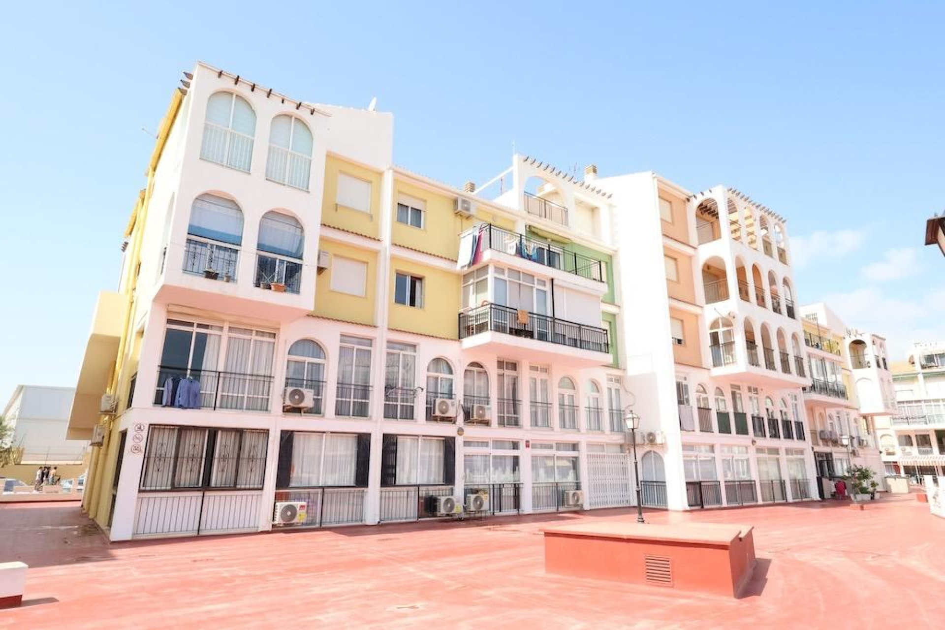 Resale - Apartment / flat - Torrevieja - La Veleta