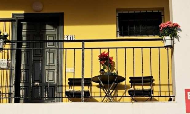 Resale - Apartment / flat - Torrevieja - La Veleta