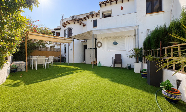 Wiederverkauf - Stadthaus - Calpe
